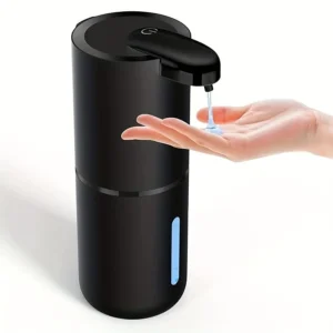 Touchless soap dispenser