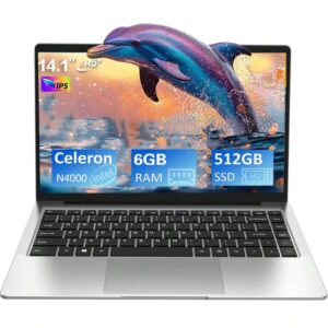 14.1 Work Business Laptop Computer