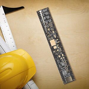 Multifunctional PCB Ruler