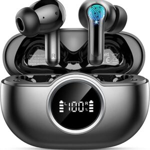 Wireless Earbuds, 2025 Bluetooth 5.4