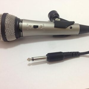 ARROW PRO-LINE UNI-DIRECTIONAL LO-IMPEDANCE MICROPHONE