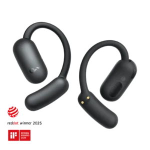 AeroFit 2 | Adjustable Open-Ear Wireless Earbuds